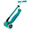 Picture of GLOBBER PRIMO FOLDABLE PLUS LIGHTS SCOOTER EMERALD GREEN